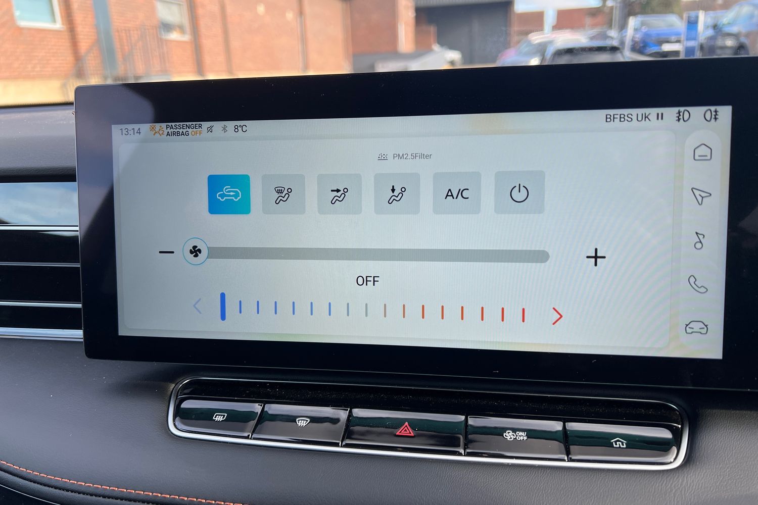 Used MG MG HS 2025 for sale - 77122573: Photo 15