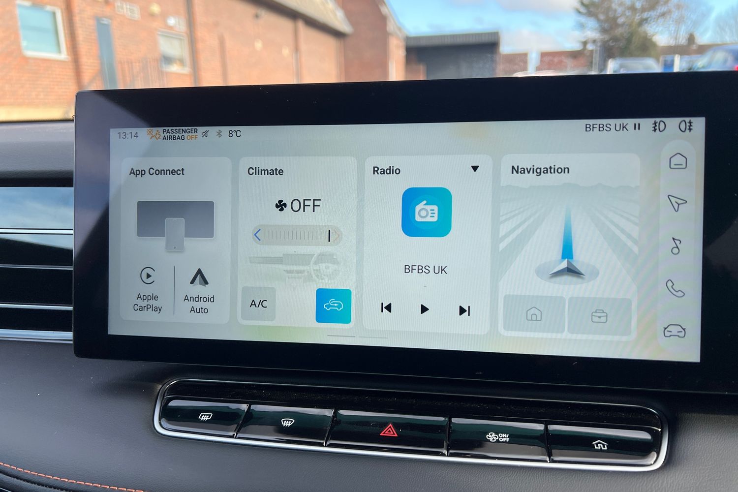 Used MG MG HS 2025 for sale - 77122573: Photo 17