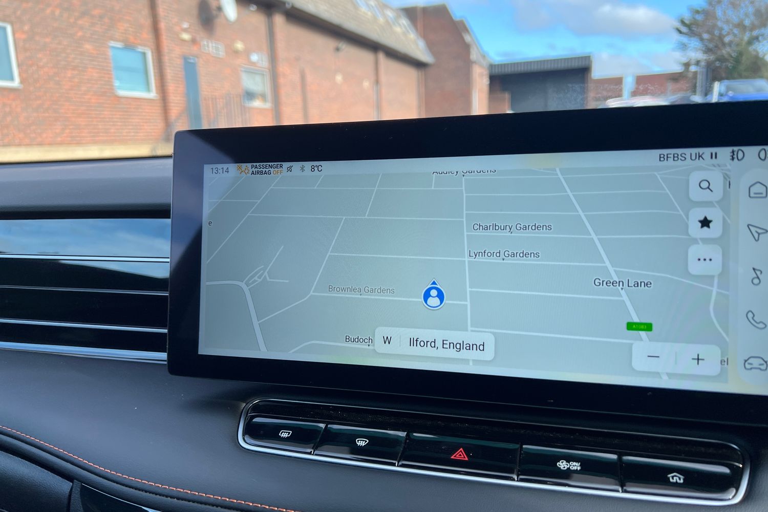 Used MG MG HS 2025 for sale - 77122573: Photo 18