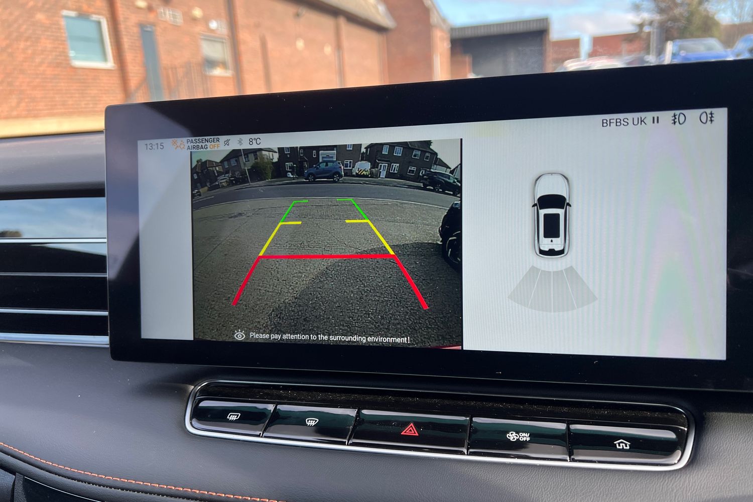 Used MG MG HS 2025 for sale - 77122573: Photo 19