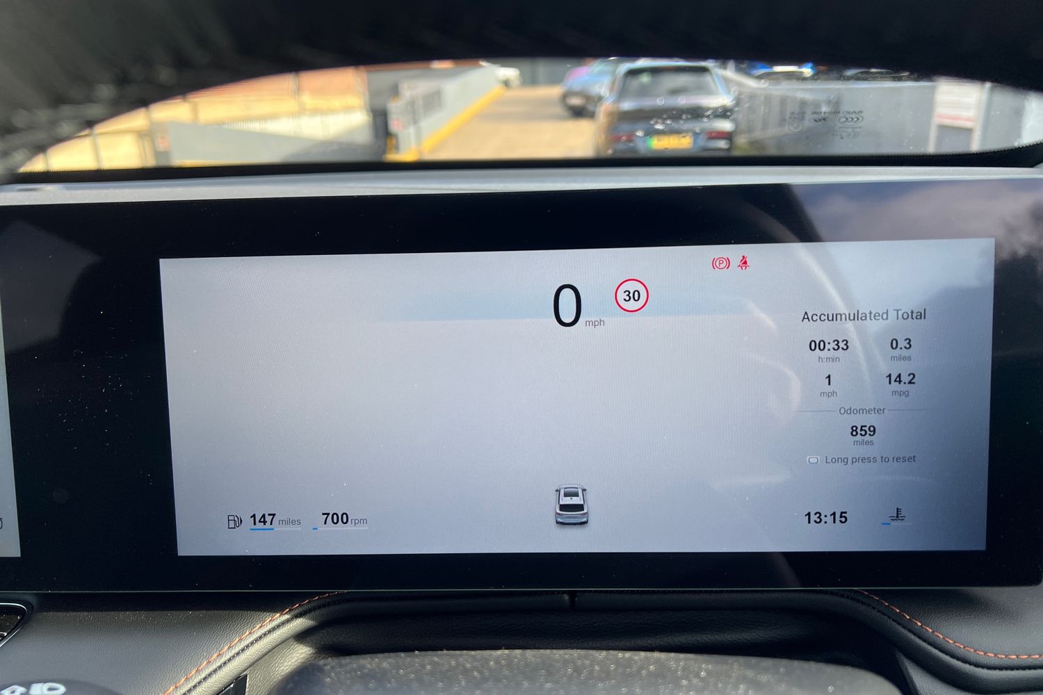 Used MG MG HS 2025 for sale - 77122573: Photo 20