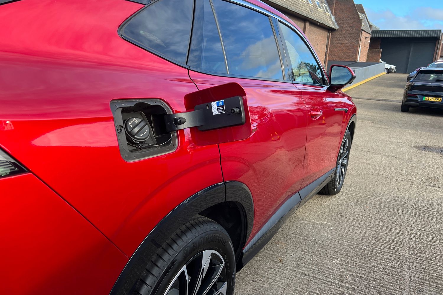 Used MG MG HS 2025 for sale - 77122573: Photo 28