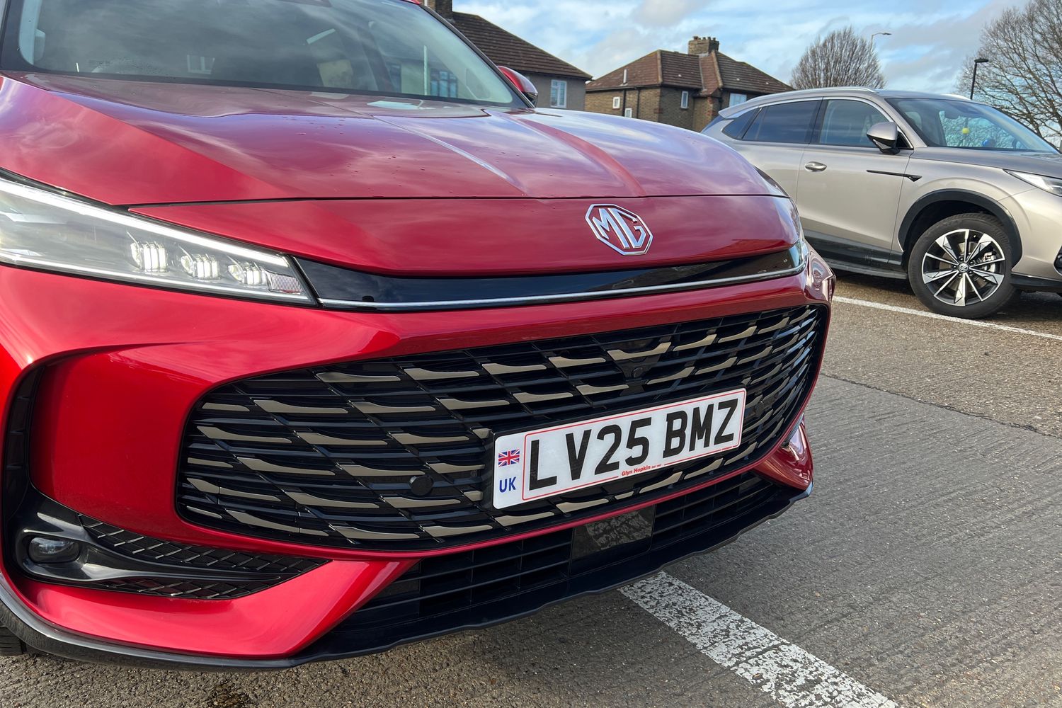 Used MG MG HS 2025 for sale - 77122573: Photo 29