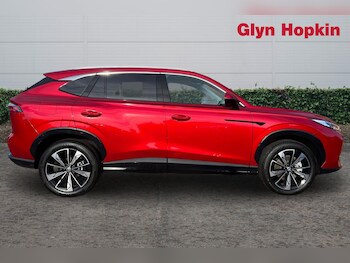 Used MG MG HS 2025 for sale - 77122573: Photo