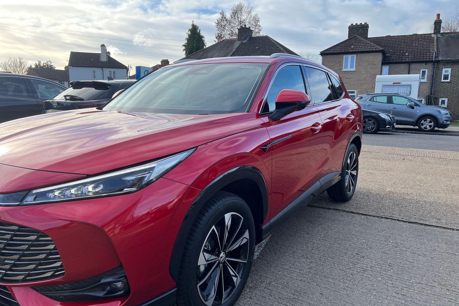 Used MG MG HS 2025 for sale - 77122573: Photo 30