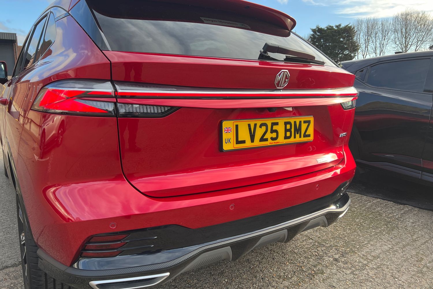 Used MG MG HS 2025 for sale - 77122573: Photo 31