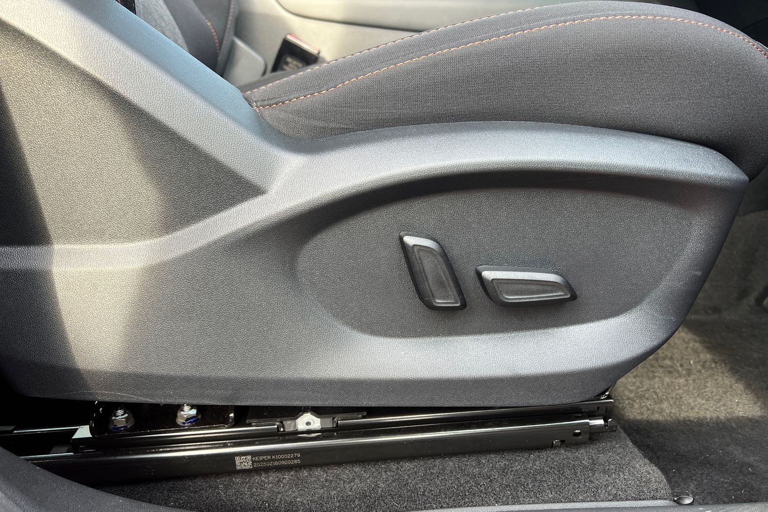 Used MG MG HS 2025 for sale - 77122573: Photo 34