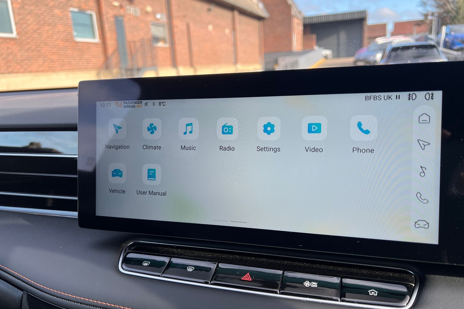 Used MG MG HS 2025 for sale - 77122573: Photo 39