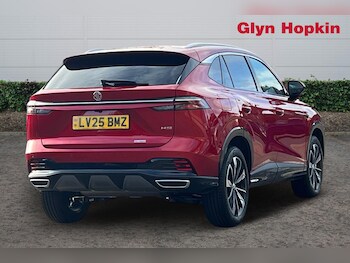 Used MG MG HS 2025 for sale - 77122573: Photo