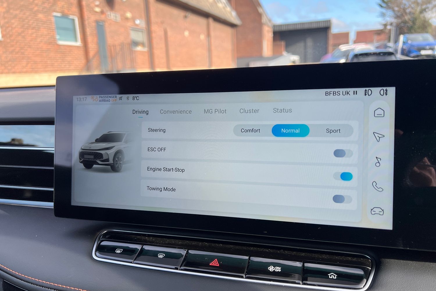 Used MG MG HS 2025 for sale - 77122573: Photo 40