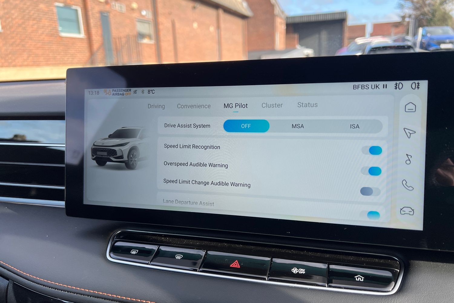 Used MG MG HS 2025 for sale - 77122573: Photo 41