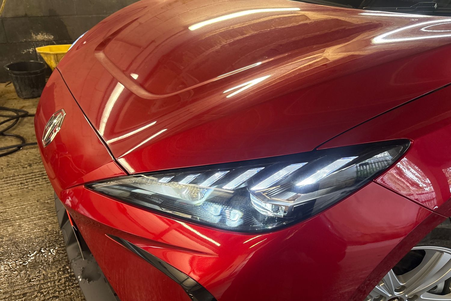 Used MG MG4 2025 for sale - 77198150: Photo 34