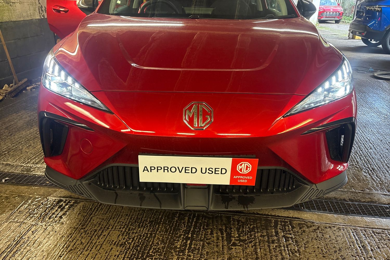 Used MG MG4 2025 for sale - 77198150: Photo 35