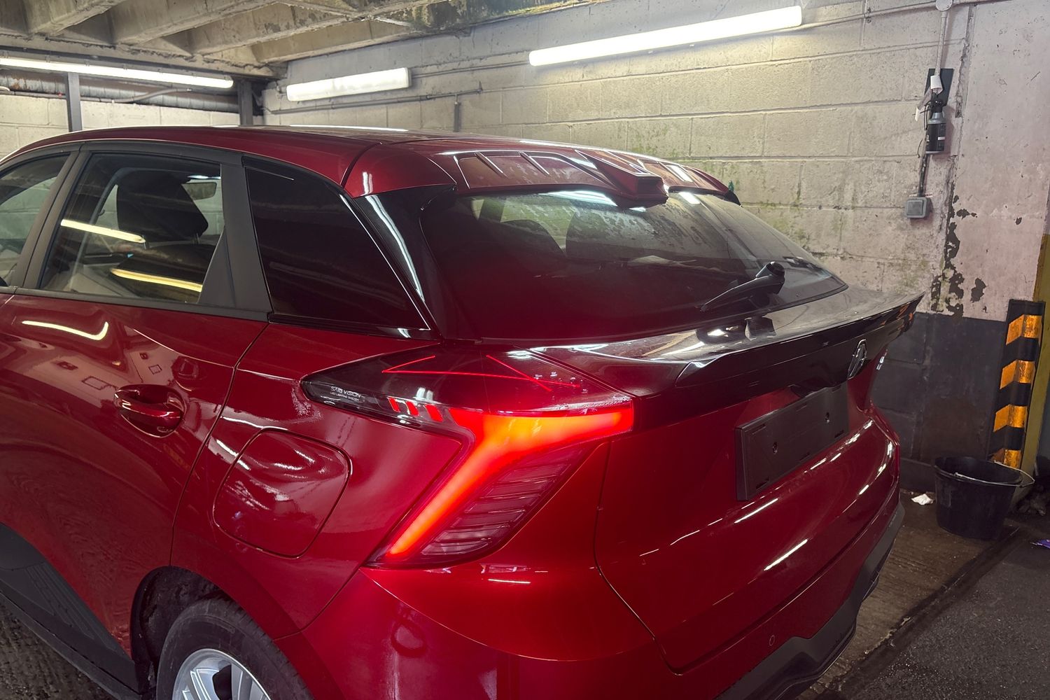 Used MG MG4 2025 for sale - 77198150: Photo 39