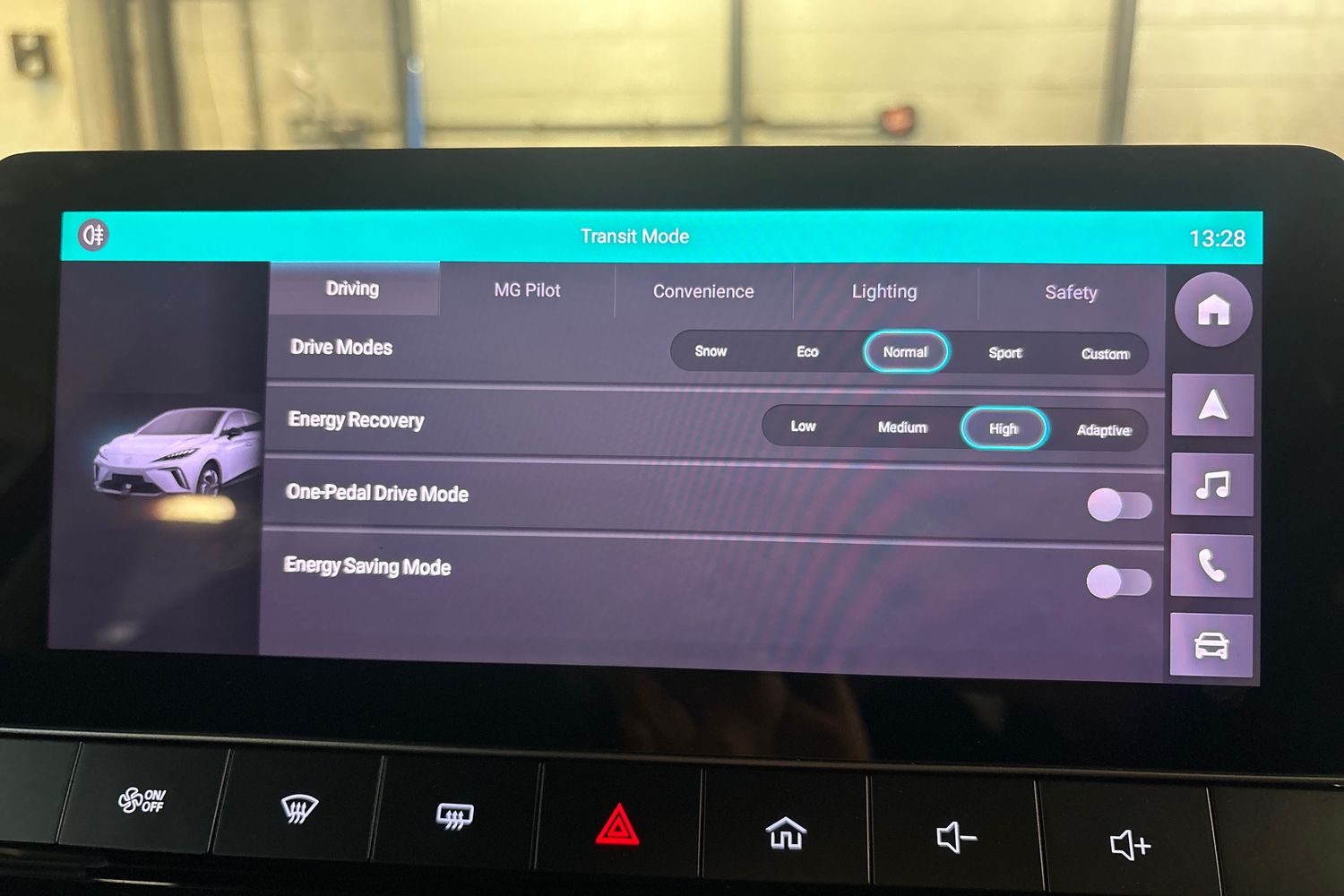 Used MG MG4 2025 for sale - 77198150: Photo 43