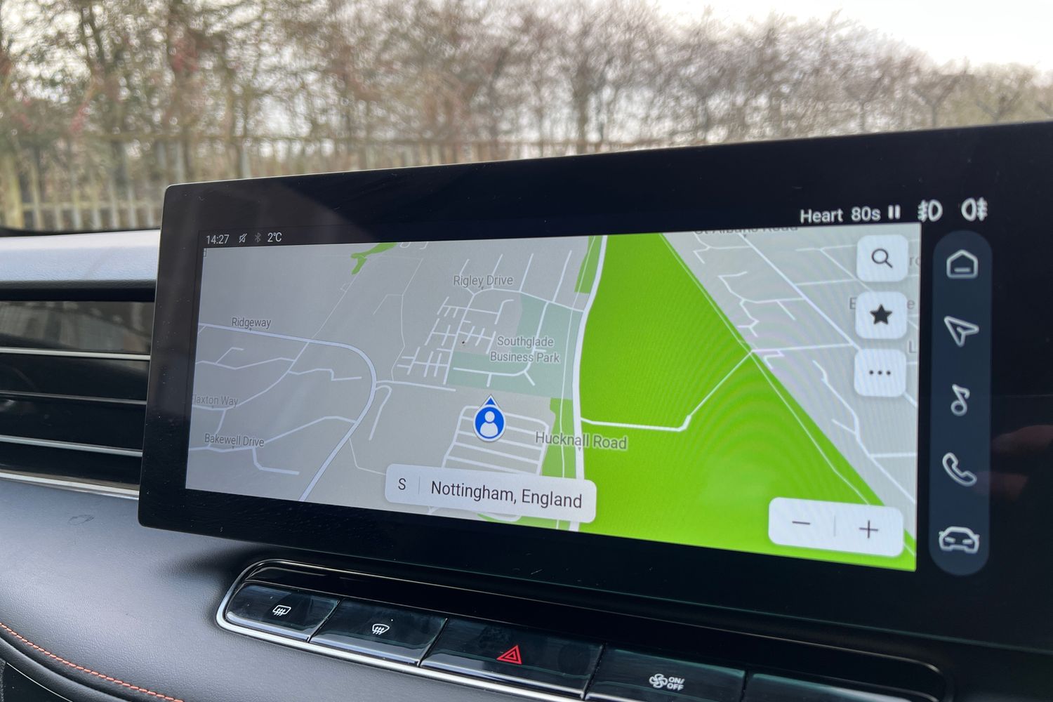 Used MG MG HS 2024 for sale - 77035959: Photo 18