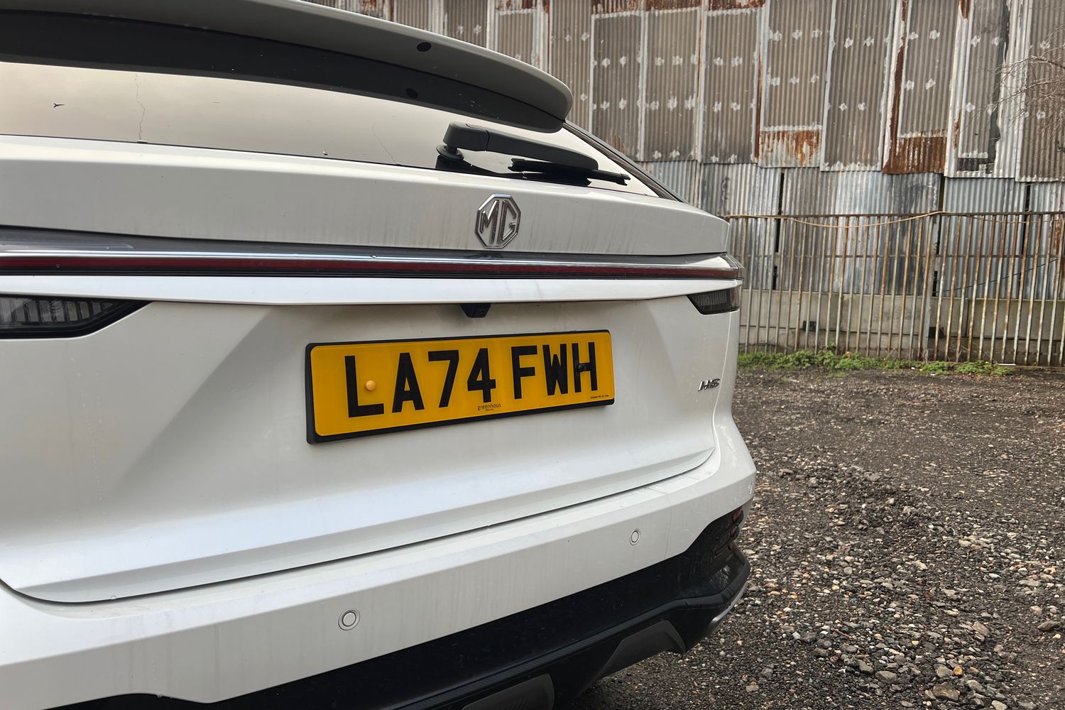 Used MG MG HS 2024 for sale - 77035959: Photo 27