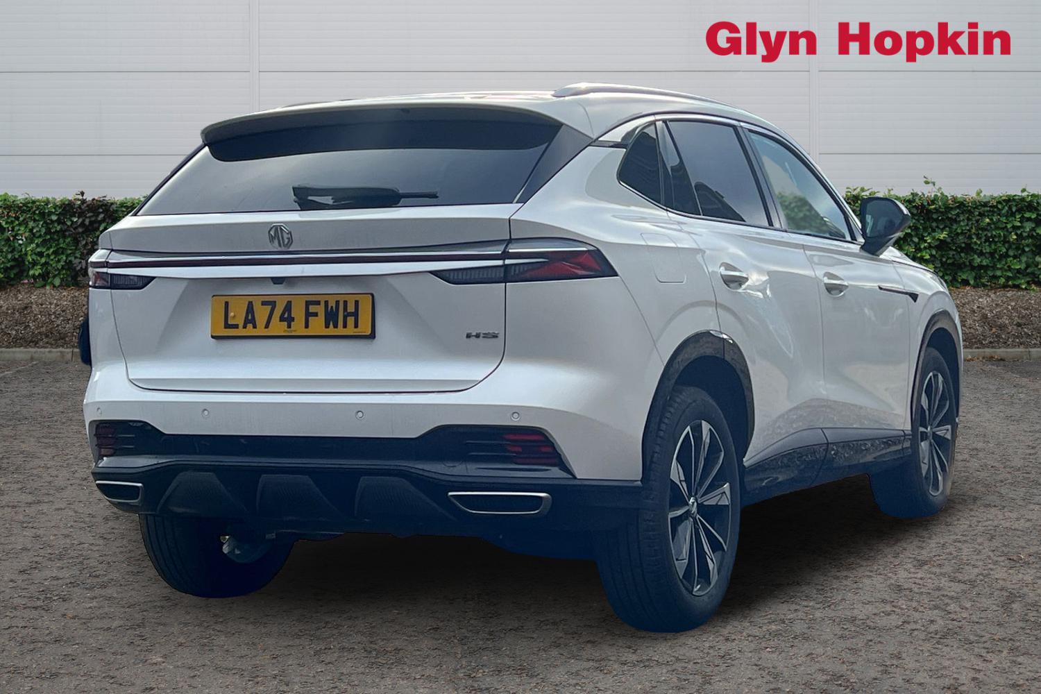 Used MG MG HS 2024 for sale - 77035959: Photo 3