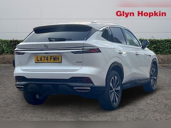 Used MG MG HS 2024 for sale - 77035959: Photo