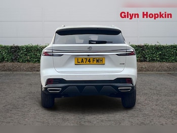 Used MG MG HS 2024 for sale - 77035959: Photo