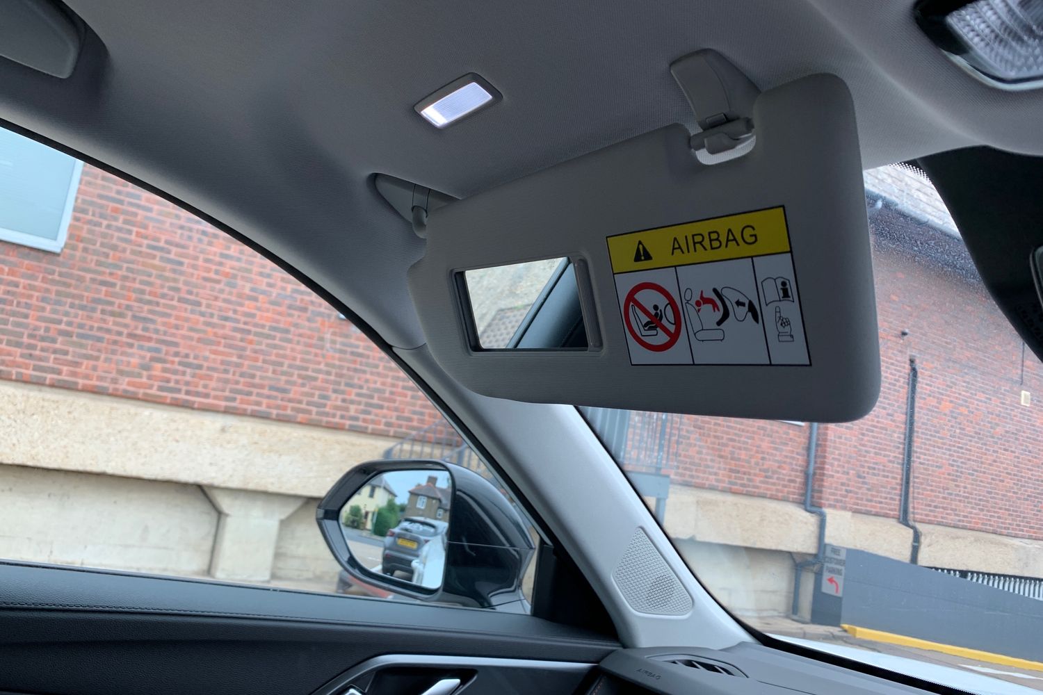 Vehicle 30