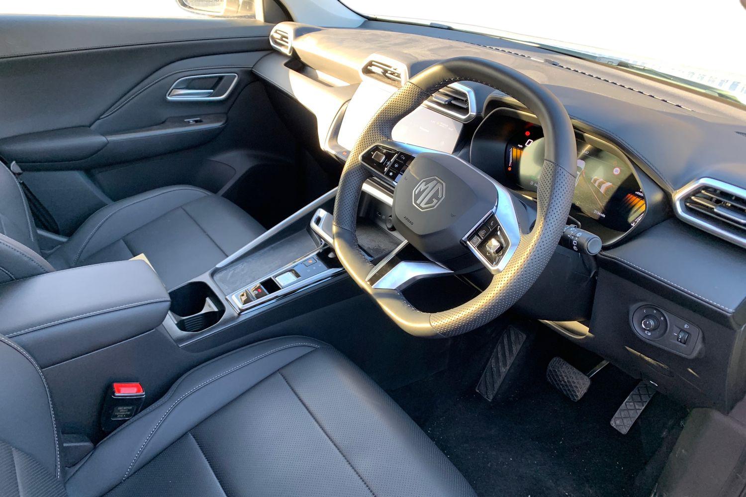 Used MG MG ZS 2025 for sale - 77042958: Photo 10