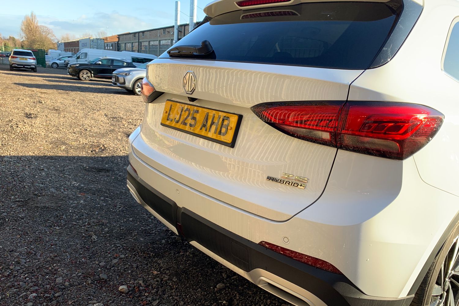 Used MG MG ZS 2025 for sale - 77042958: Photo 27