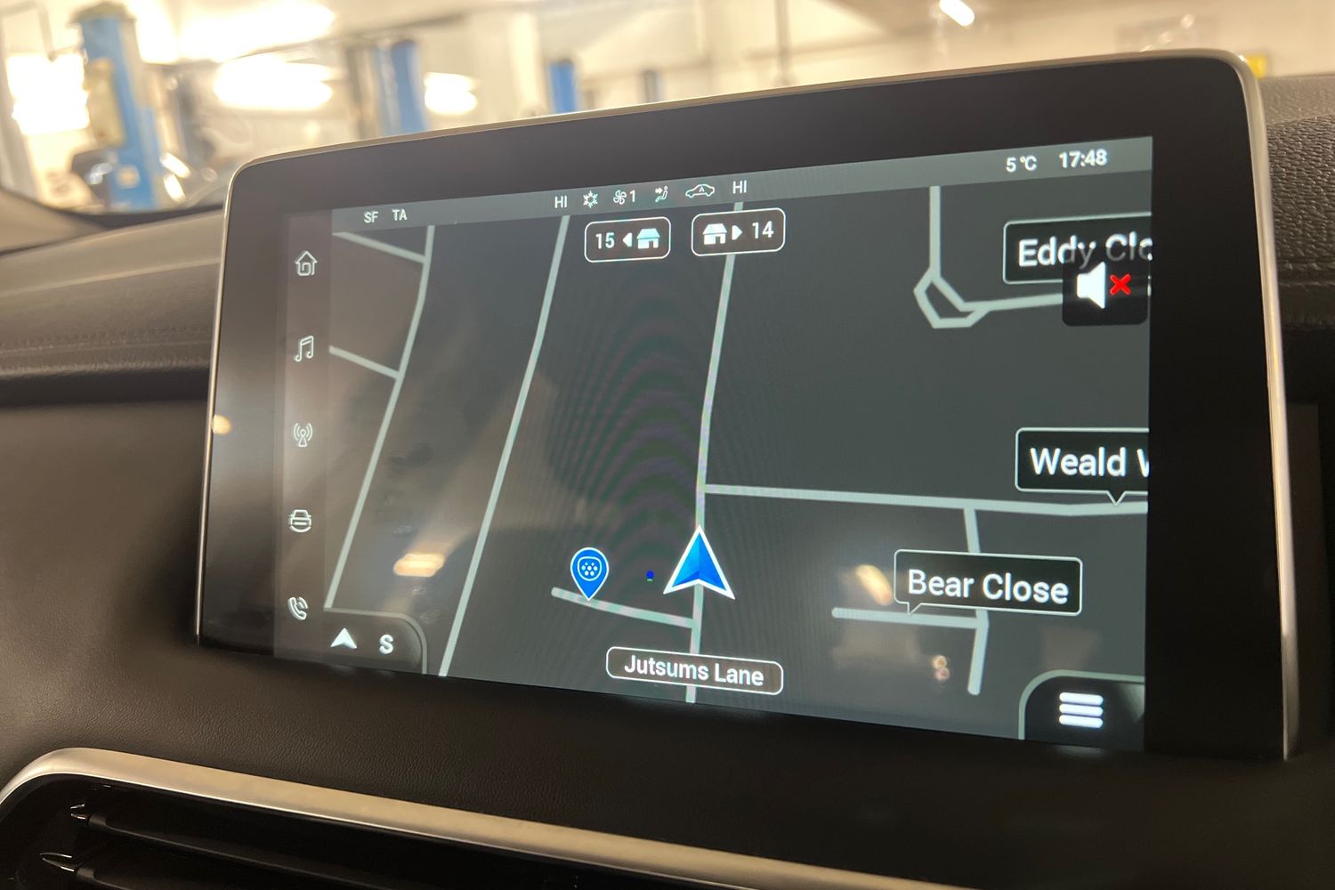 Used MG MG HS 2023 for sale - 77157870: Photo 18