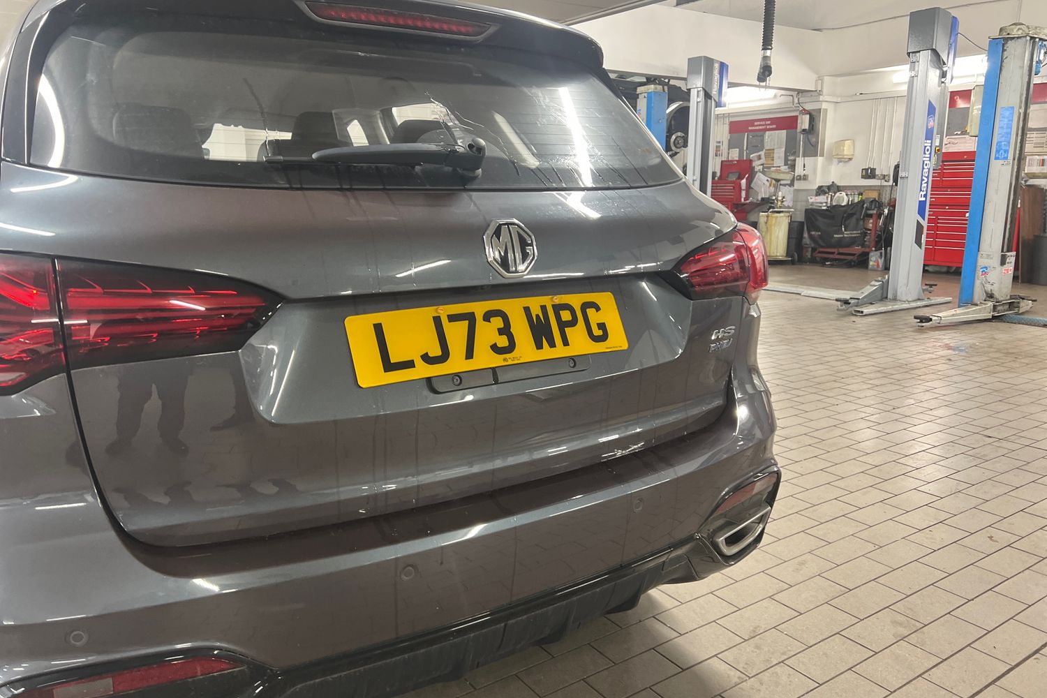 Used MG MG HS 2023 for sale - 77157870: Photo 29