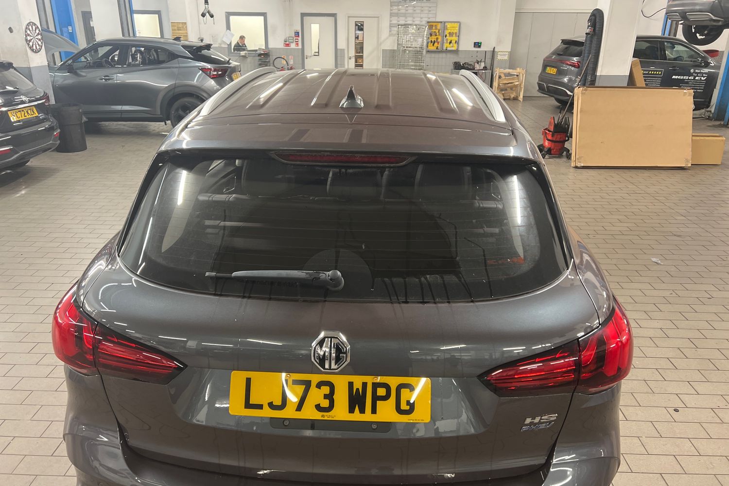 Used MG MG HS 2023 for sale - 77157870: Photo 30