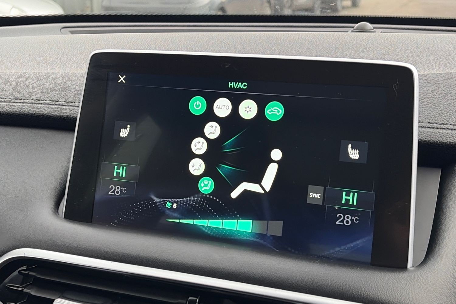 Used MG MG HS 2023 for sale - 77934249: Photo 15