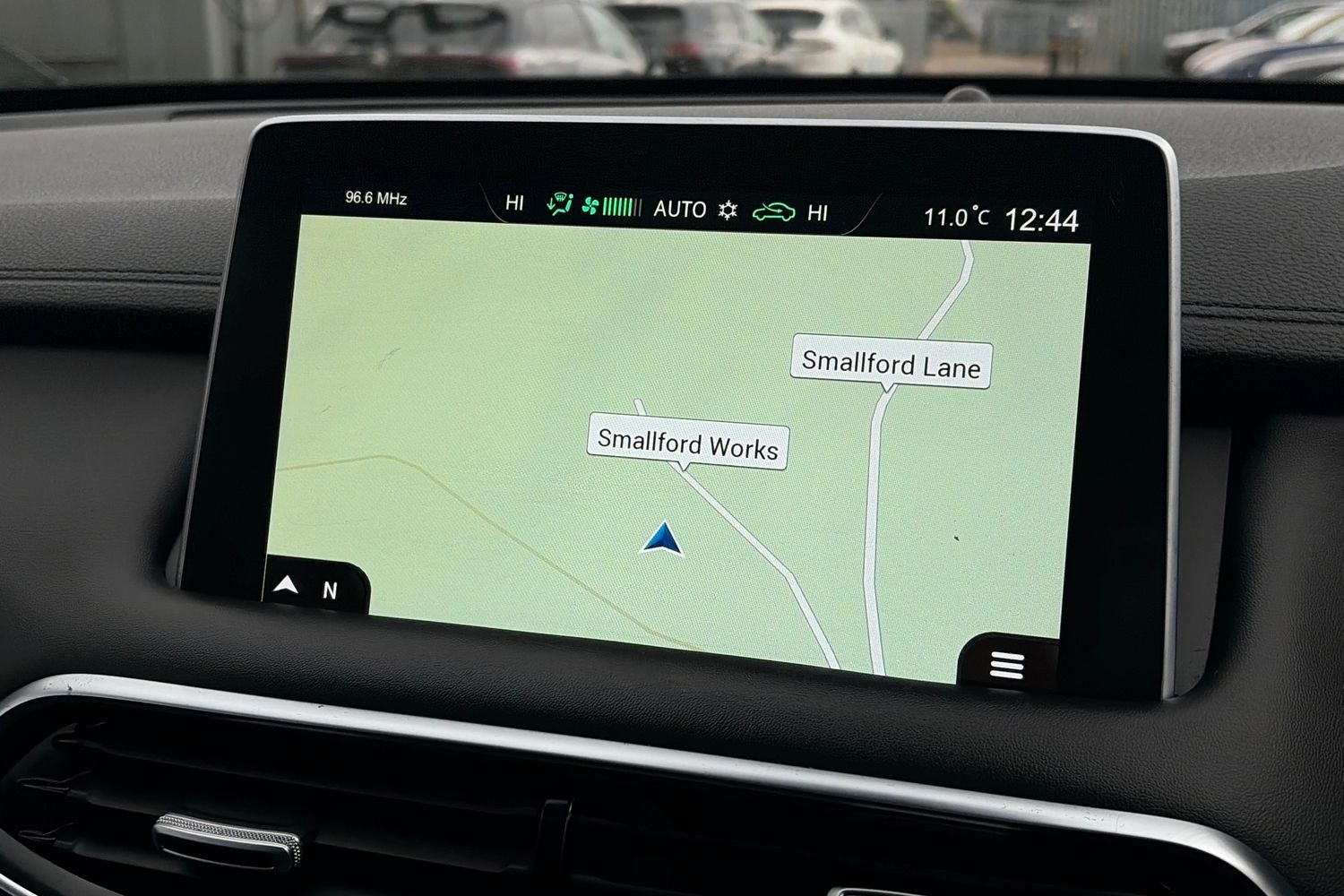 Used MG MG HS 2023 for sale - 77934249: Photo 18