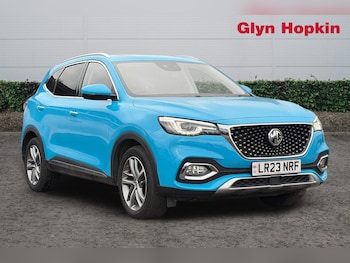 MG MG HS feature image