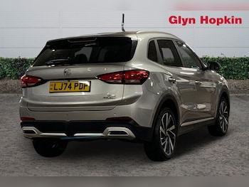 Used MG MG ZS 2025 for sale - 77519097: Photo