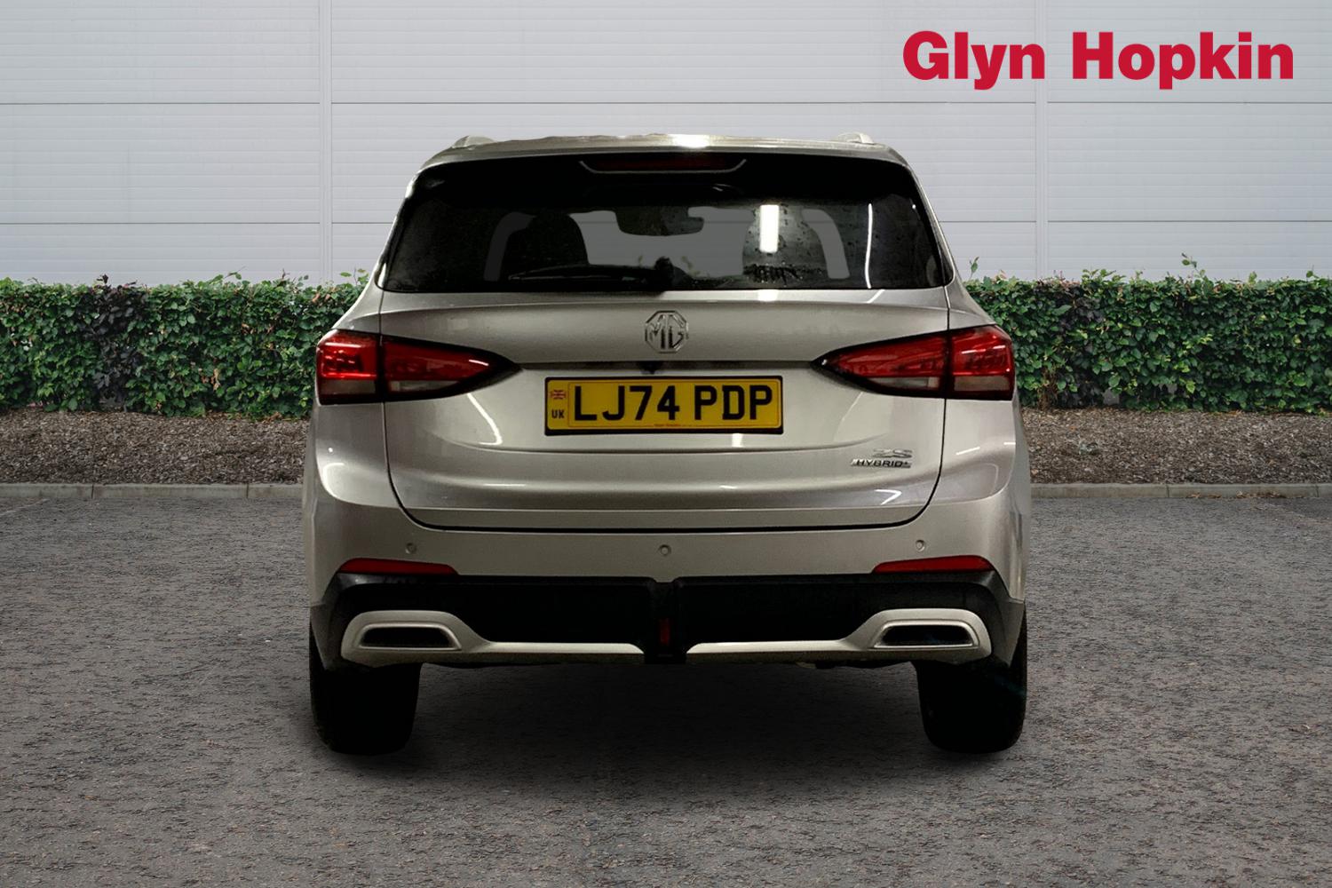 Used MG MG ZS 2025 for sale - 77519097: Photo 4