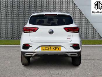 Used MG MG ZS 2024 for sale - 73747901: Photo