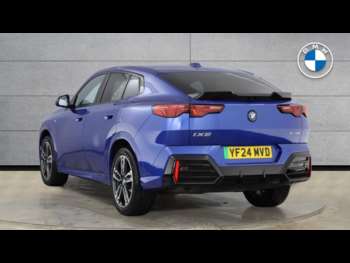 Used BMW X2 2024 for sale - 74133431: Photo