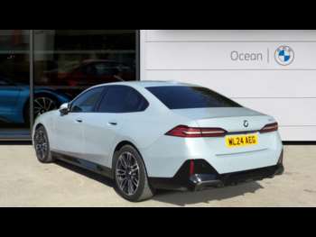 Used BMW 5 Series 2024 for sale - 74185516: Photo