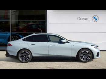 Used BMW 5 Series 2024 for sale - 74185516: Photo