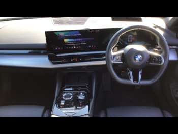 Used BMW 5 Series 2024 for sale - 74185516: Photo
