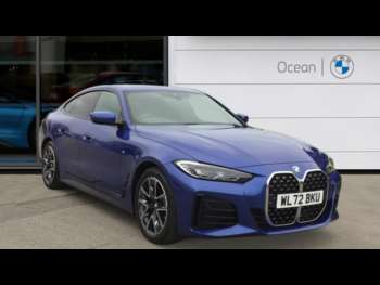 2023 (72) - 420i M Sport 5dr Step Auto