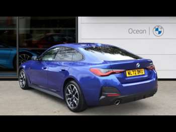 Used BMW 4 Series Gran Coupe 2023 for sale - 72944853: Photo