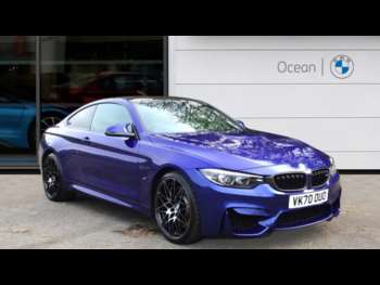 2020 (70) 3L M4 2dr