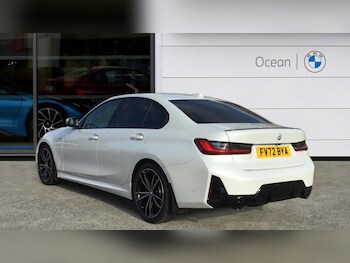 Used BMW 3 Series 2022 for sale - 74236742: Photo