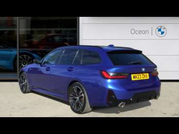 Used BMW 3 Series 2023 for sale - 74133430: Photo