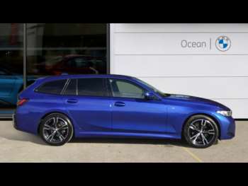Used BMW 3 Series 2023 for sale - 74133430: Photo