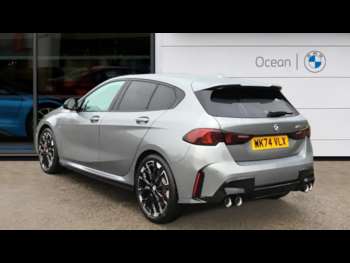 Used BMW 1 Series 2024 for sale - 74236780: Photo