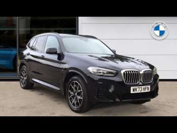 BMW, X3 2023 (73) X3 xDrive30 M Sport 5-Door