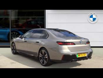 Used BMW i7 2023 for sale - 73373398: Photo