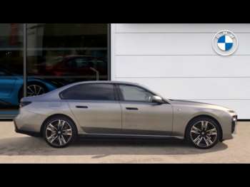 Used BMW i7 2023 for sale - 73373398: Photo